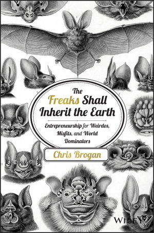 Cover art for The Freaks Shall Inherit the Earth