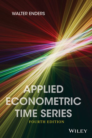 Cover art for Applied Econometric Time Series