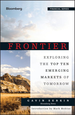Cover art for Frontier