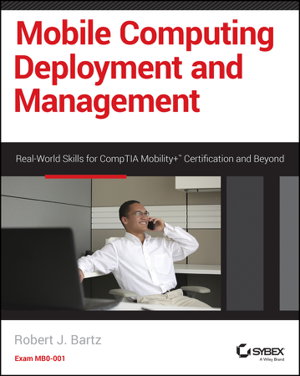 Cover art for Mobile Computing Deployment and Management
