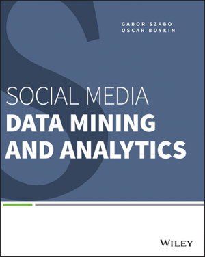 Cover art for Social Media Data Mining and Analytics