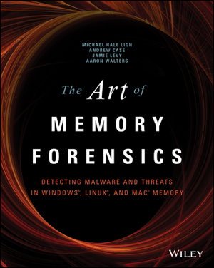 Cover art for The Art of Memory Forensics