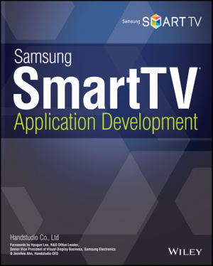 Cover art for Samsung SmartTV Application Development