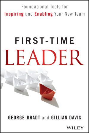 Cover art for The First-Time Leader