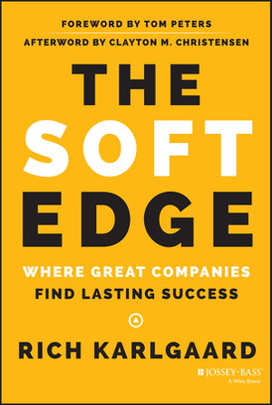 Cover art for The Soft Edge