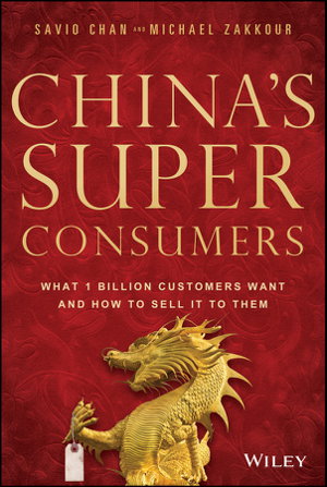 Cover art for China's Super Consumers