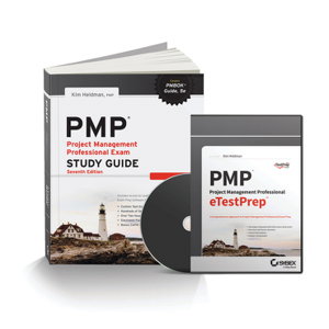 Cover art for PMP Total Test Prep