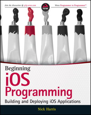 Cover art for Beginning iOS Programming