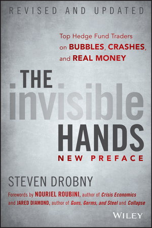 Cover art for The Invisible Hands