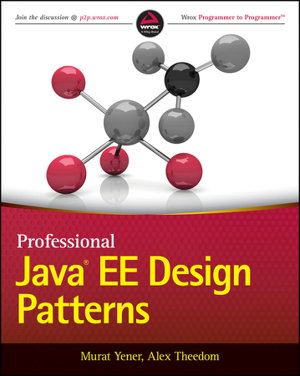 Cover art for Professional Java EE Design Patterns
