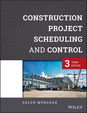 Cover art for Construction Project Scheduling and Control