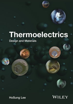 Cover art for Thermoelectrics - Design and Materials