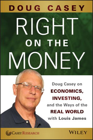 Cover art for Right on the Money