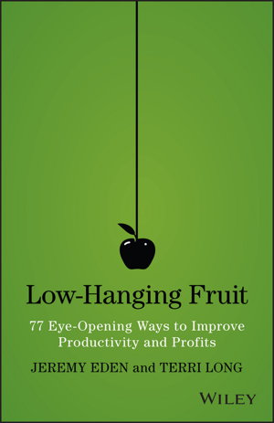 Cover art for Low-Hanging Fruit