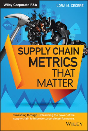 Cover art for Supply Chain Metrics that Matter