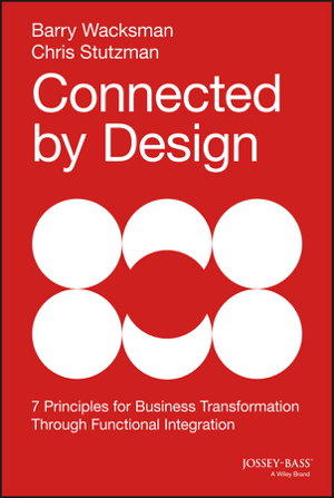 Cover art for Connected by Design