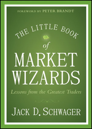 Cover art for The Little Book of Market Wizards