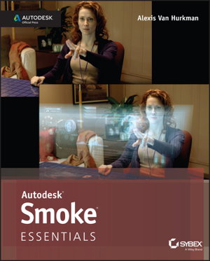 Cover art for Autodesk Smoke Essentials