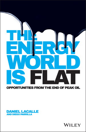 Cover art for The Energy World Is Flat Opportunities From the End of PeakOil