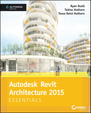 Cover art for Autodesk Revit Architecture 2015 Essentials