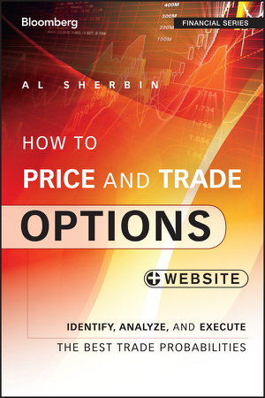Cover art for How to Price and Trade Options + Website