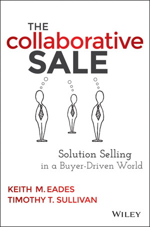 Cover art for The Collaborative Sale