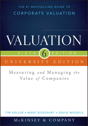 Cover art for Valuation