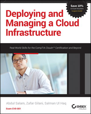 Cover art for Deploying and Managing a Cloud Infrastructure Real World Ski