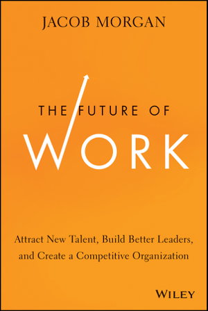 Cover art for The Future of Work