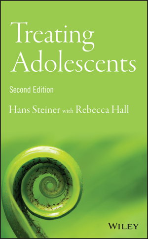 Cover art for Treating Adolescents 2e
