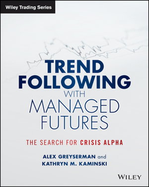 Cover art for Trend Following with Managed Futures