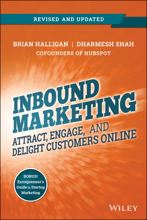 Cover art for Inbound Marketing, Revised and Updated