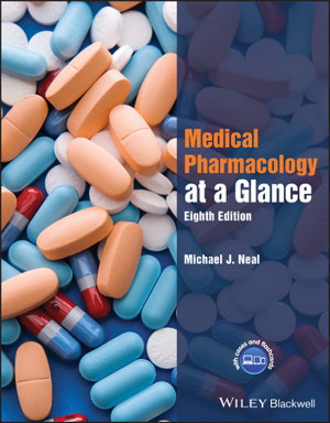 Cover art for Medical Pharmacology at a Glance