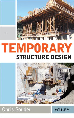 Cover art for Temporary Structure Design