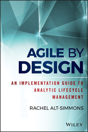 Cover art for Agile by Design