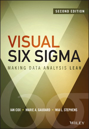 Cover art for Visual Six Sigma