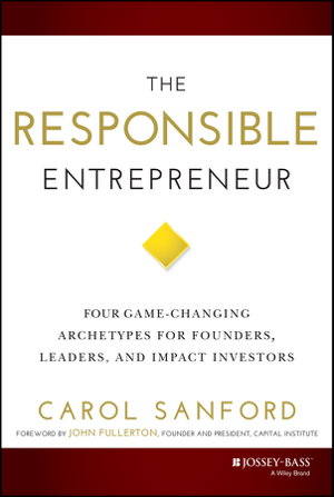 Cover art for The Responsible Entrepreneur