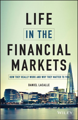 Cover art for The Life in the Financial Markets