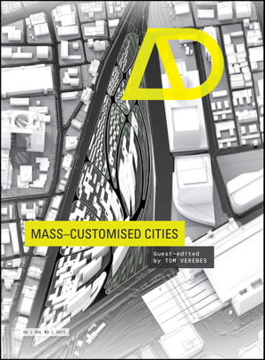 Cover art for Mass Customised Cities