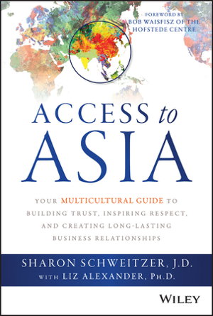Cover art for Access to Asia