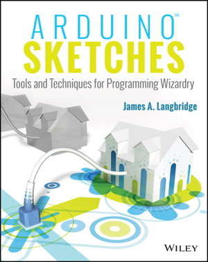 Cover art for Arduino Sketches