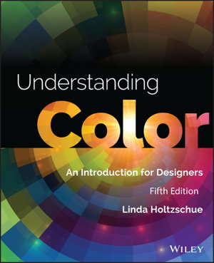 Cover art for Understanding Color - An Introduction for Designers 5e