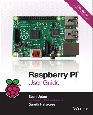 Cover art for Raspberry Pi User Guide