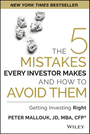 Cover art for 5 Mistakes Every Investor Makes and How to Avoid Them