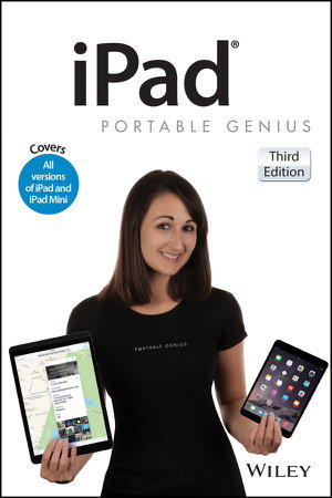 Cover art for Ipad Portable Genius, 3rd Edition
