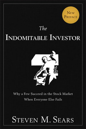 Cover art for The Indomitable Investor