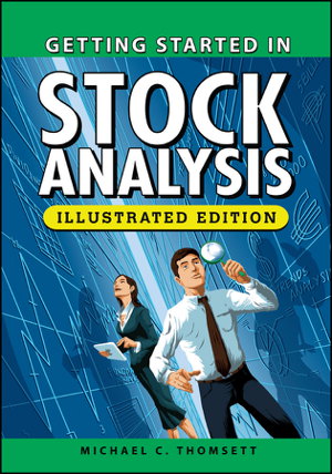 Cover art for Getting Started in Stock Analysis, Illustrated Edition