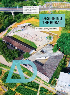 Cover art for Designing the Rural