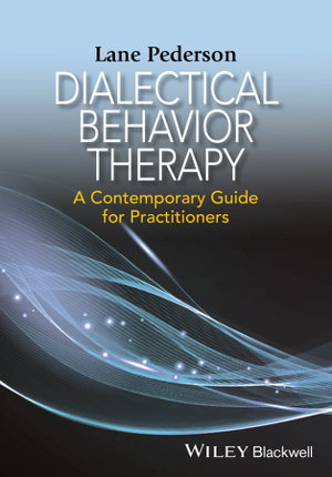 Cover art for Dialectical Behavior Therapy