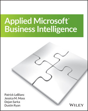 Cover art for Applied Microsoft Business Intelligence